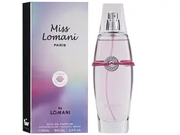 Парфумована вода для жінок Parfums Parour Miss Lomani 100мл (MM32675) - мініатюра 2