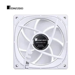 Кулер до корпусу JONSBO FR-505W ARGB White - мініатюра 5