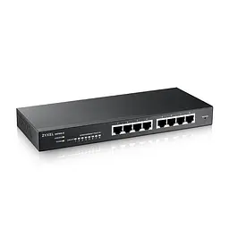 Комутатор Zyxel GS1915-8 (GS1915-8-EU0101F) - мініатюра 2