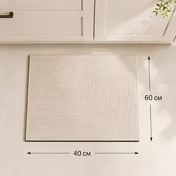 Кухонний килимок Solve антиковзкий 40 x 60 см (KT9000242) - мініатюра 3