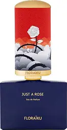 Оригінал Floraiku Just A Rose Тестер 50 мл Парфумована вода - мініатюра 1