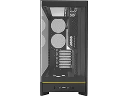 Корпус Montech HS02 Black - мініатюра 4