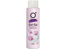 Гель для душу O'SHY 400мл Soft silk