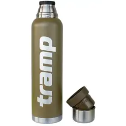 Термос Tramp Expedition Line 1.6 л Olive (UTRC-029-olive) - мініатюра 2