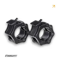 Зажимы для штанги 50 мм EasyFit Lock-Jaw (пара)