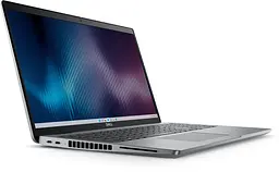 Ноутбук Dell Latitude 5540 15.6' FHD IPS AG, Intel i7-1365U, 16GB, F512GB, UMA, Win11P, сірий (N024L554015GE_W11P) - мініатюра 2