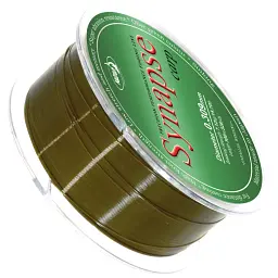 Волосінь Katran Synapse Carp 300 м (olive green) 0.309 мм 15.3 lb/7.12 кг - мініатюра 2