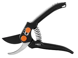 Секатор площинний D різу 15мм 185мм 164г Neo Tools sad0001729 - мініатюра 10