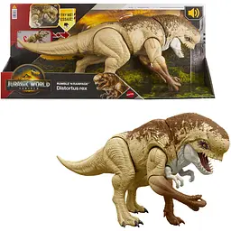 Інтерактивна фігурка динозавра Jurassic World Монстро-ревіння (JGB58)