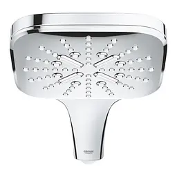 Душовий гарнітур Grohe Rainshower Smartactive Cube 130 26589000, Хром - мініатюра 6