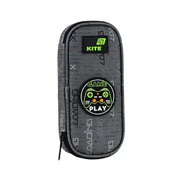 Пенал Kite 662 Good Game (K26-662-2)
