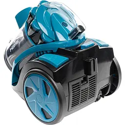 Пилосос Holmer HVCC-91В ECO Cyclone чорно-синій (HVCC-91В ECO Cyclone) - мініатюра 5