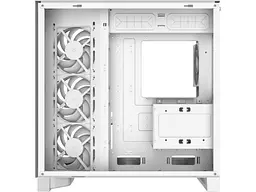 Корпус Gamemax NEX C56 White - мініатюра 4