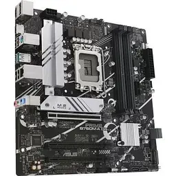 Материнська плата Asus (PRIME B760M-A D4-CSM) - мініатюра 4