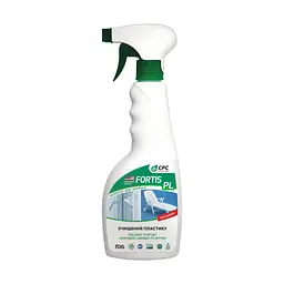 FORTIS PL, 500 мл, засіб для очищення пластику від цвілі та бруду