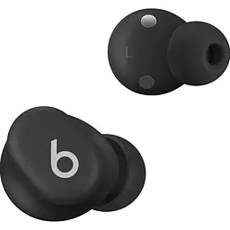 Навушники Beats by Dr. Dre Solo Buds Matte Black (MUVW3) [119362] - мініатюра 4