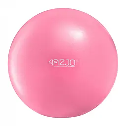 М'яч для пілатесу, йоги, реабілітації 4FIZJO 22 см 4FJ0327 Pink (P-5907739314482) - мініатюра 2