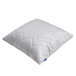 Подушка Ideia NORDIC COMFORT+ 70х70 см чохол зі стібкою та блискавкою 8-34695*002