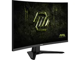 Монітор MSI MAG 275CF X24 - мініатюра 2