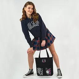 Сумка-шопер Kite Education teens 586 HK (HK25-586) - мініатюра 11