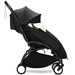 Конверт в коляску Stokke Yoyo Black (646603) - мініатюра 4