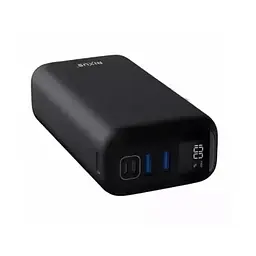 Повербанк XSSIVE 30000 mAh XSS-PB23 PD 20Вт 3 виходи Для телефону та роутера