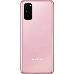 Смартфон Samsung Galaxy S20 5G 12/128Gb Pink SM-G9810 (Asia) [NFC, 2 SIM, no e-SIM] - мініатюра 4