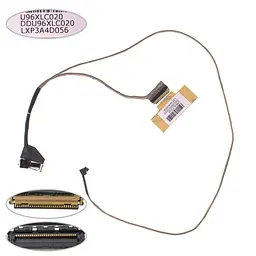 Шлейф матриці для ноутбука HP (Pavilion: 15-F) for touch 30pin (ddu96xLc000)