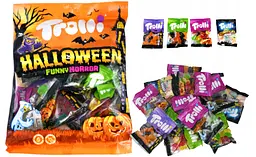 Желейки Trolli Funny Horror Halloween Міні упаковки 300г - мініатюра 5