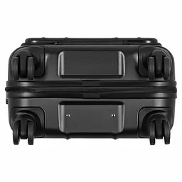 Wenger Валіза Wenger Amplix Hardside Carry-On, мала, з відсіком для н/б 16", полікарбонат, TSA, 4 колеса, розширення, USB, чорний - мініатюра 8