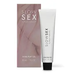 Гель для анальної стимуляції Slow Sex by Bijoux Indiscrets ANAL PLAY