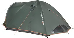 Намет чотиримісний High Peak Nevada 4.1 Deep Forest (10352) - мініатюра 3
