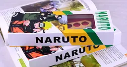 Колекційний набір Naruto Наруто з 3 предметів N 27.150 - мініатюра 3