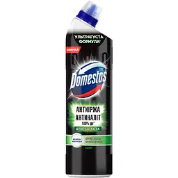 Средство для чистки унитаза Domestos Грин, 750 мл