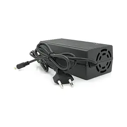 Мережевий зарядний пристрій для АКБ Jinyi LiFePo4 12V(14.6V), 4S, 5A (JN-1250/14650 2.5) - мініатюра 2