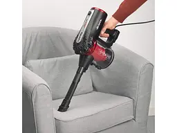 Вертикальний і ручний пилосос Ariete Vacuum Cleaner 2 в 1 Black (2759/10) - мініатюра 6