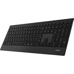 Клавіатура Rapoo E9500M Black [122518] - мініатюра 4
