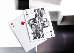 Карти гральні United States Playing Card Company Ellusionist Perpetua (ВР_КИЕП) - мініатюра 2