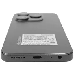 Смартфон Blackview SHARK 9 8/256GB NFC чорний - мініатюра 8