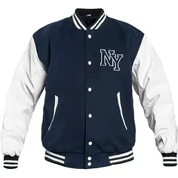 Куртка бомбер Mil-Tec NY Baseball - 10370003 розмір S