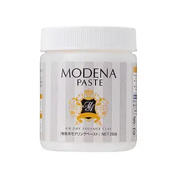 Пластика самозастигаюча Modena Paste 250 г Padico (4902498732004)