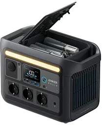 Зарядна станція Anker Solix C800X 1200W - мініатюра 3