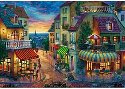 Пазл Clementoni High Quality Collection: Вулицями Парижу, Франція (High Quality Collection - Wandering around Paris Puzzle - 2000 pcs.), 2000 ел. (32085) - мініатюра 2