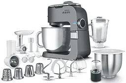 Кухонна машина Paul 1 1700Вт метал Sencor teh0026130