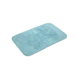 Килимок Irya - Basic turquoise бірюзовий 50x80