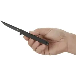Ніж CRKT CEO Black (7097K) - мініатюра 5