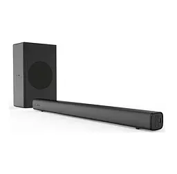 Саундбар ACEFAST K6 Pro Soundbar. 100W, Чорний