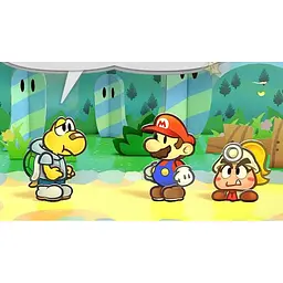 Гра Paper Mario: The Thousand-Year Door (англійська версія) (Nintendo Switch) - мініатюра 3