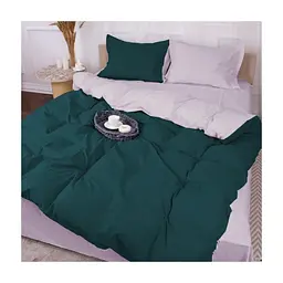 Постільна білизна MirSon Poplin Line 054 + 091 Denise 2 x 160 x 220 (2200006286080)