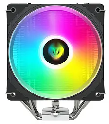 Кулер для процесора Coolmoon Aosor AS600 BLACK (AS600 BLACK) - мініатюра 3
